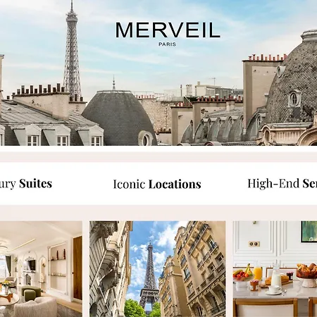 Merveil - Luxury -marais - Bvd Saint Denis *