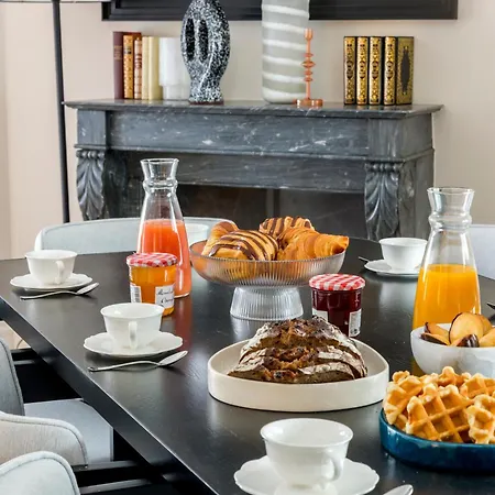 Merveil - Luxury -marais - Bvd Saint Denis Apartamento *