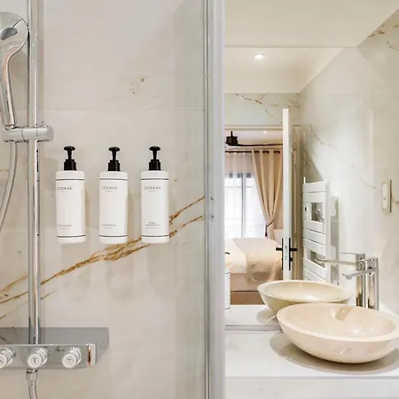 Merveil - Luxury -marais - Bvd Saint Denis Apartamento Paris