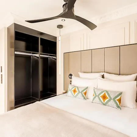 Merveil - Luxury -marais - Bvd Saint Denis Apartamento