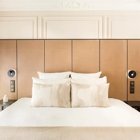 Apartamento Merveil - Luxury -marais - Bvd Saint Denis *