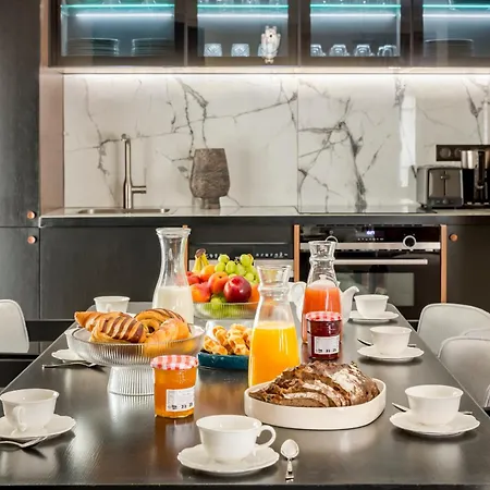 Apartamento Merveil - Luxury -marais - Bvd Saint Denis Paris