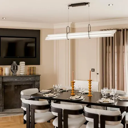 Merveil - Luxury -marais - Bvd Saint Denis Apartamento *