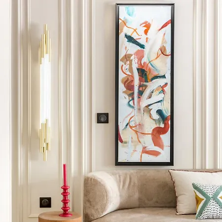 Apartamento Merveil - Luxury -marais - Bvd Saint Denis *