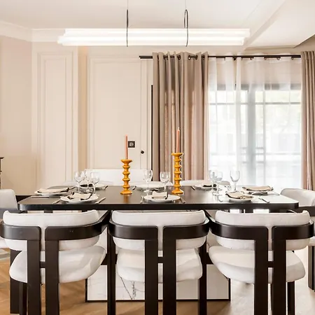 Merveil - Luxury -marais - Bvd Saint Denis Apartamento
