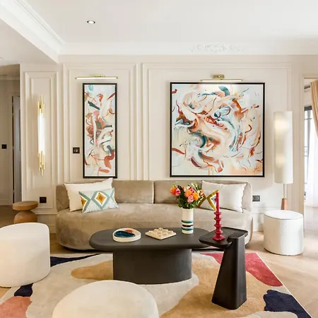 Apartamento Merveil - Luxury -marais - Bvd Saint Denis