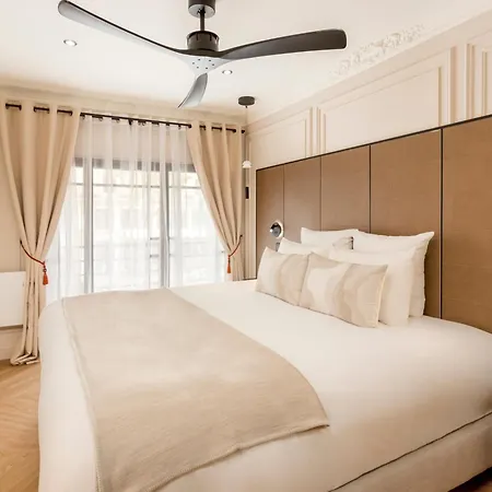 Merveil - Luxury -marais - Bvd Saint Denis Apartment *