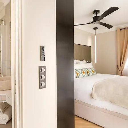 Merveil - Luxury -marais - Bvd Saint Denis Apartment Paris