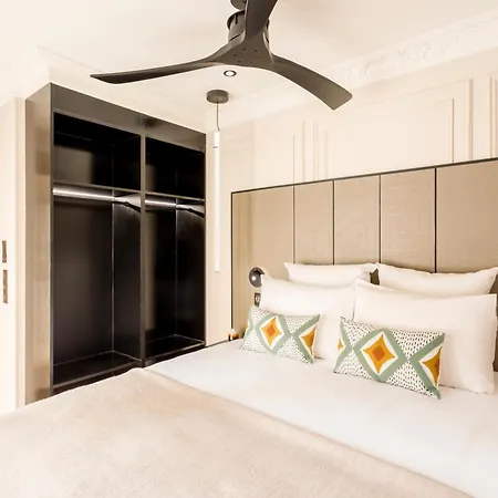 Merveil - Luxury -marais - Bvd Saint Denis Apartment *