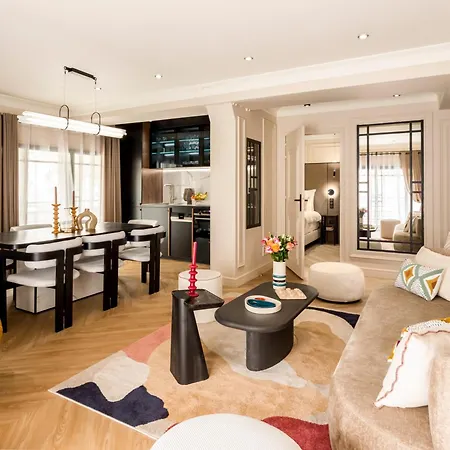 Merveil - Luxury -marais - Bvd Saint Denis
