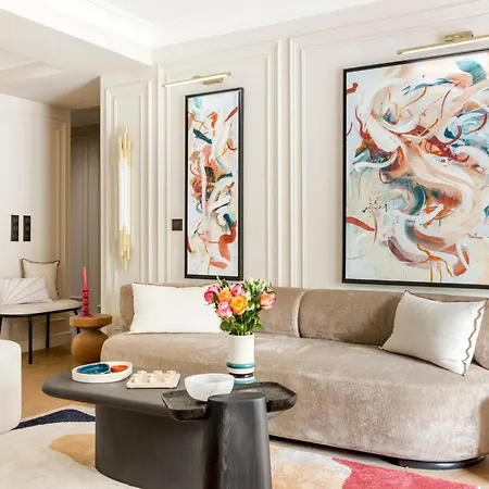 Merveil - Luxury -marais - Bvd Saint Denis Apartment