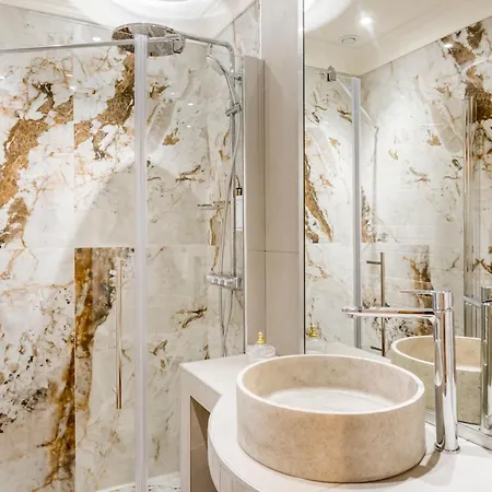 Merveil - Luxury -marais - Bvd Saint Denis Apartment Paris
