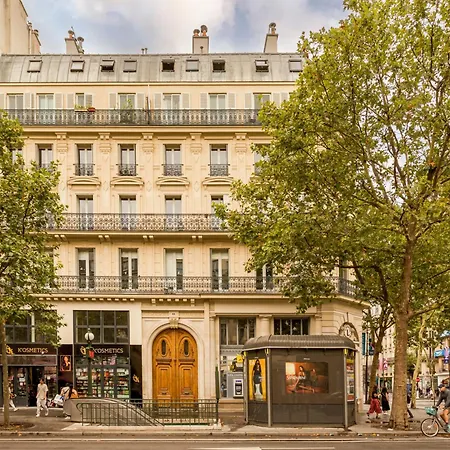 Apartment Merveil - Luxury -marais - Bvd Saint Denis