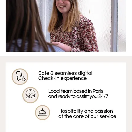 Merveil - Luxury -marais - Bvd Saint Denis *