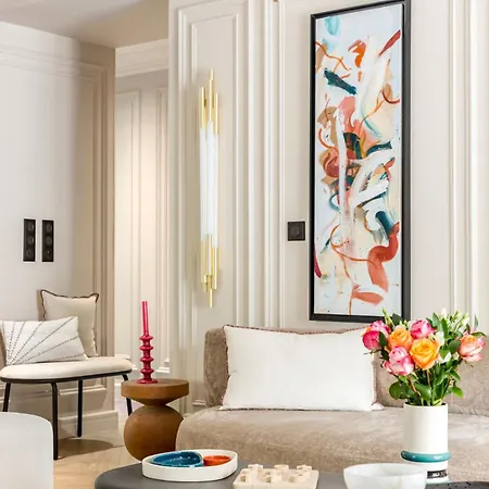 Merveil - Luxury -marais - Bvd Saint Denis Apartment
