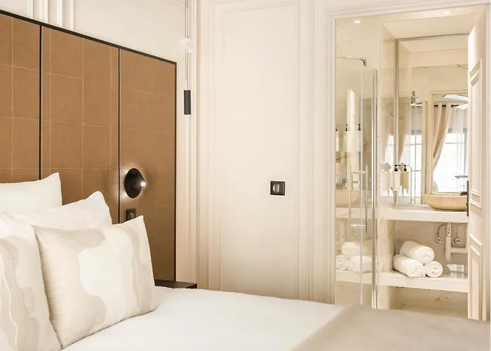 Apartment Merveil - Luxury -marais - Bvd Saint Denis Paris