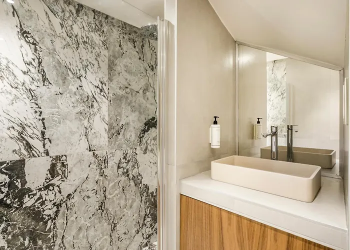 Apartment Merveil - Luxury -marais - Bvd Saint Denis Paris