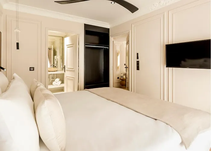 Merveil - Luxury -marais - Bvd Saint Denis *