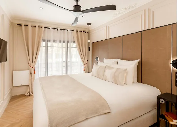 Merveil - Luxury -marais - Bvd Saint Denis Apartment *
