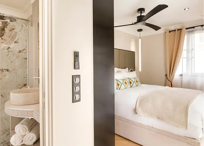 Merveil - Luxury -marais - Bvd Saint Denis Apartment Paris