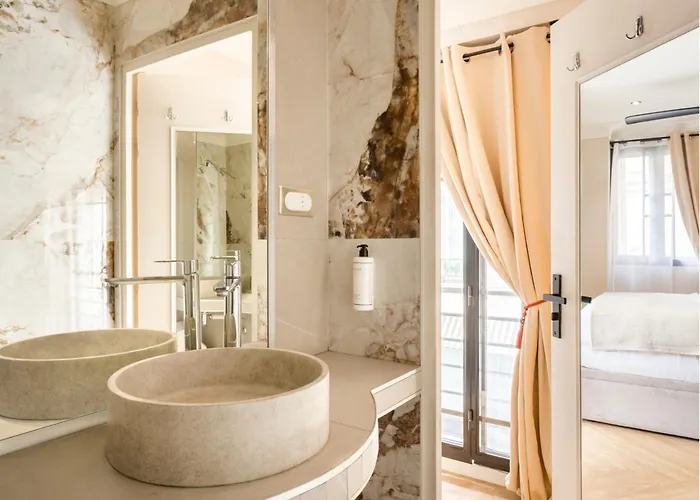 Merveil - Luxury -marais - Bvd Saint Denis *