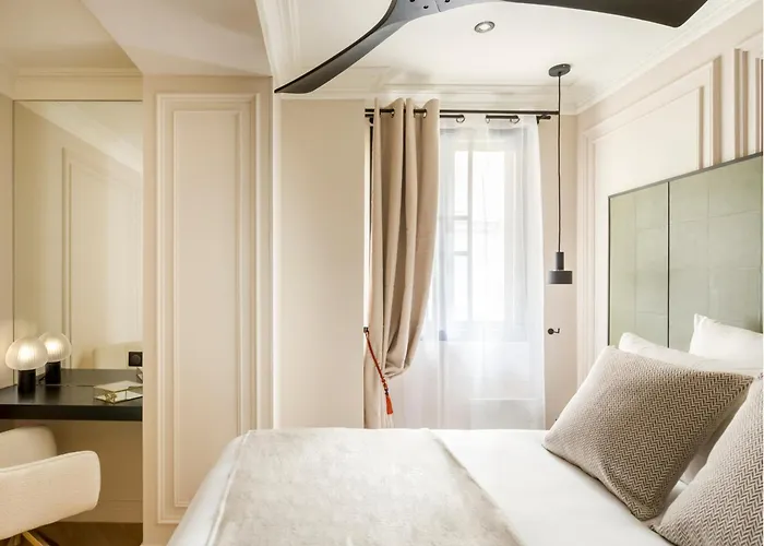 Merveil - Luxury -marais - Bvd Saint Denis