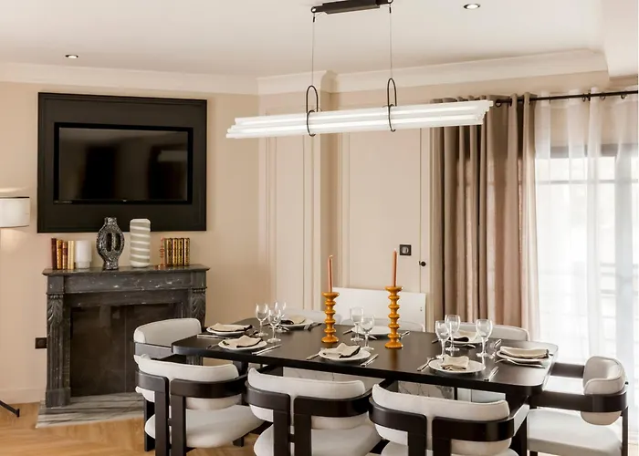 Merveil - Luxury -marais - Bvd Saint Denis *