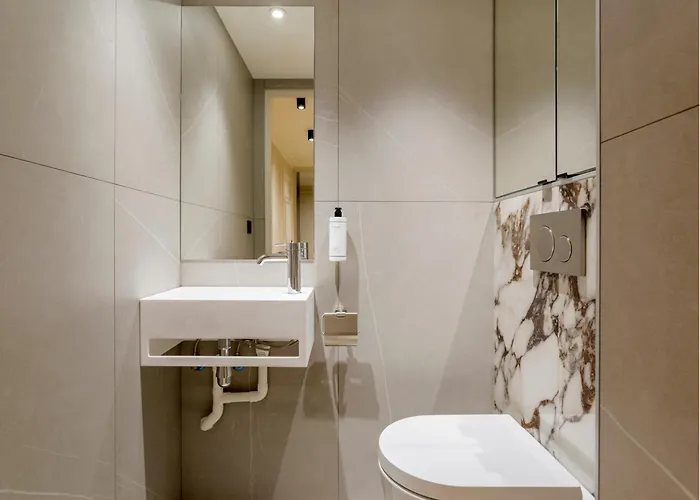 Merveil - Luxury -marais - Bvd Saint Denis Apartment *