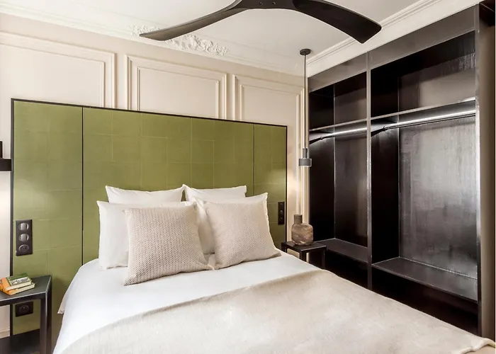 Apartment Merveil - Luxury -marais - Bvd Saint Denis *
