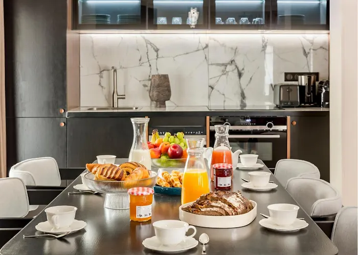 Merveil - Luxury -marais - Bvd Saint Denis Paris