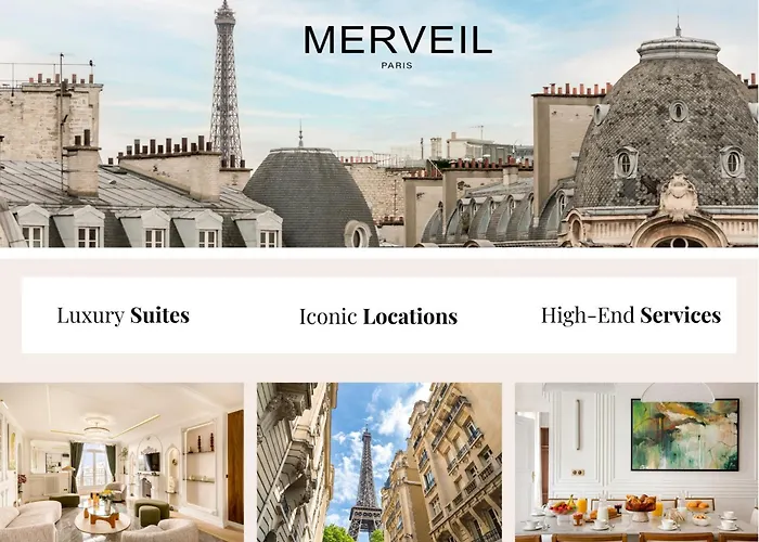 Merveil - Luxury -marais - Bvd Saint Denis Apartment *