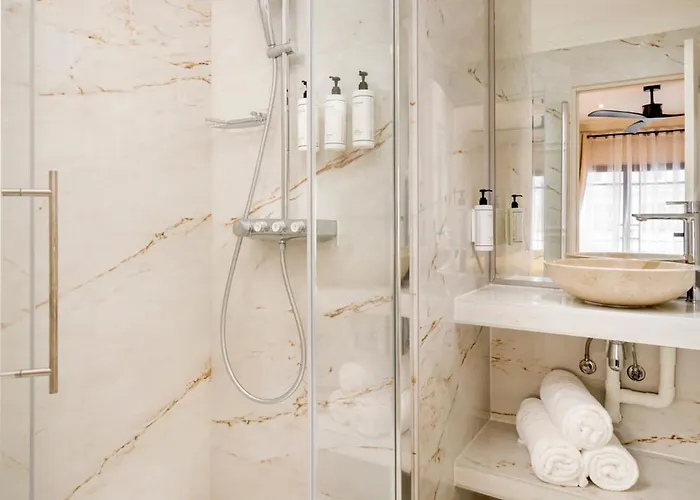 Merveil - Luxury -marais - Bvd Saint Denis