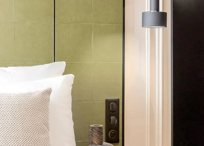 Merveil - Luxury -marais - Bvd Saint Denis Apartment Paris