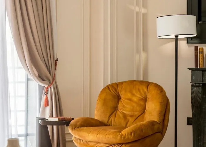 Apartment Merveil - Luxury -marais - Bvd Saint Denis Paris