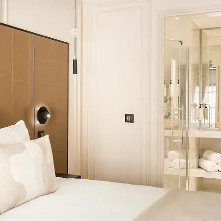 Apartamento Merveil - Luxury -marais - Bvd Saint Denis Paris