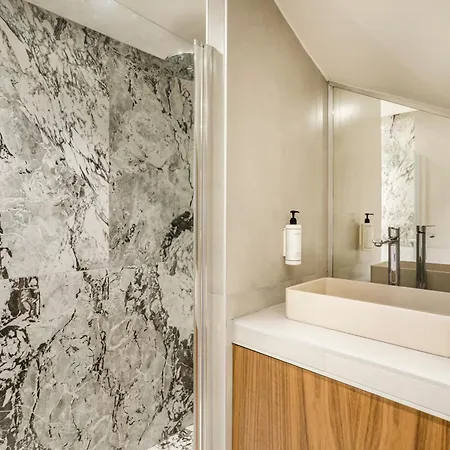 Apartamento Merveil - Luxury -marais - Bvd Saint Denis Paris