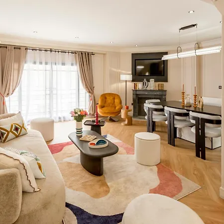 Merveil - Luxury -marais - Bvd Saint Denis Apartamento
