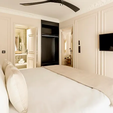 Merveil - Luxury -marais - Bvd Saint Denis *