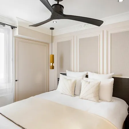 Apartamento Merveil - Luxury -marais - Bvd Saint Denis Paris