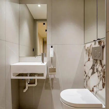 Merveil - Luxury -marais - Bvd Saint Denis Apartamento *