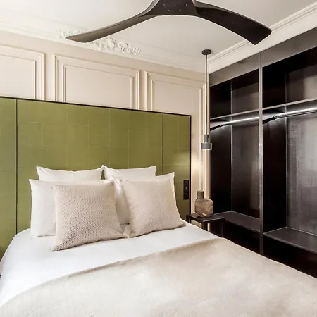 Apartamento Merveil - Luxury -marais - Bvd Saint Denis *