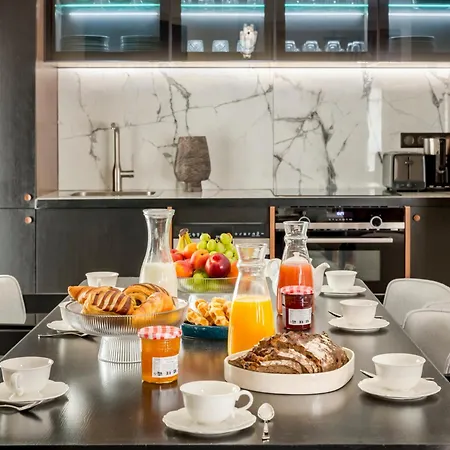 Merveil - Luxury -marais - Bvd Saint Denis Paris