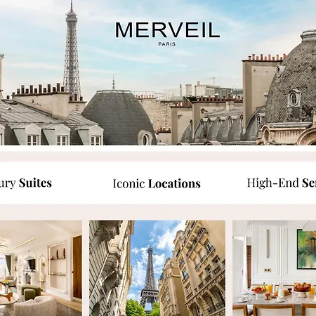 Merveil - Luxury -marais - Bvd Saint Denis Apartamento *