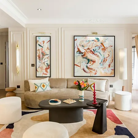 Apartamento Merveil - Luxury -marais - Bvd Saint Denis Paris