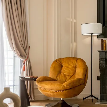 Apartamento Merveil - Luxury -marais - Bvd Saint Denis Paris